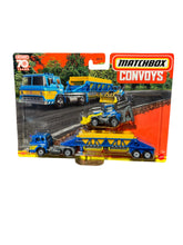 Load image into Gallery viewer, Mattel Matchbox Convoy