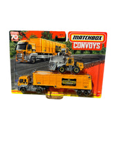 Load image into Gallery viewer, Mattel Matchbox Convoy