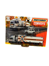 Load image into Gallery viewer, Mattel Matchbox Convoy