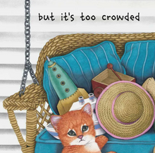 Load image into Gallery viewer, Board Book Where to Sleep?