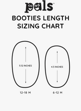 Load image into Gallery viewer, Pals Baby Booties Cat & Dog