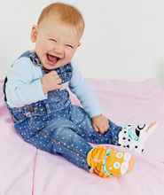 Load image into Gallery viewer, Pals Baby Booties Cat & Dog