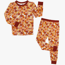 Load image into Gallery viewer, Emerson Bamboo Pajamas Autumn