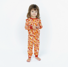 Load image into Gallery viewer, Emerson Bamboo Pajamas Autumn