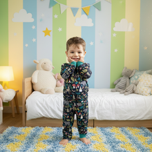 Load image into Gallery viewer, Emerson 2-Piece Night Forest