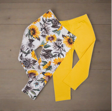 Load image into Gallery viewer, Pink Elephant Ankle Leggings-Marigold