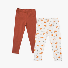 Load image into Gallery viewer, Pink Elephant Ankle Leggings-Chutney