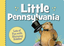 Load image into Gallery viewer, Board Book Little Pennsylvania