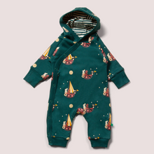 Load image into Gallery viewer, LGR Stormy Seas Reversable Snug As a Bug Suit