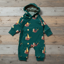 Load image into Gallery viewer, LGR Stormy Seas Reversable Snug As a Bug Suit