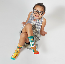 Load image into Gallery viewer, Pals Socks Piney & Coco