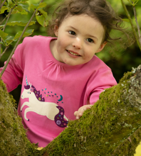 Load image into Gallery viewer, Piccalilly Unicorn Tunic