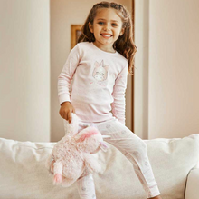 Load image into Gallery viewer, Warmies Unicorn PJs