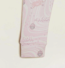 Load image into Gallery viewer, Warmies Unicorn PJs