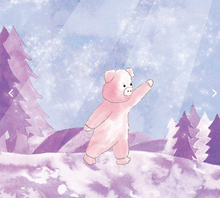 Load image into Gallery viewer, Warmies Pigs Can Fly Book