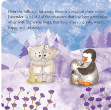 Load image into Gallery viewer, Warmies Lost in the Woods Book