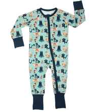 Load image into Gallery viewer, Emerson Zippy Pirates