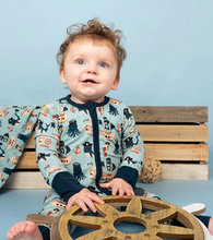 Load image into Gallery viewer, Emerson Zippy Pirates