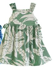 Load image into Gallery viewer, RJC Pineapple Hawaiian Dress
