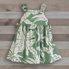 Load image into Gallery viewer, RJC Pineapple Hawaiian Dress