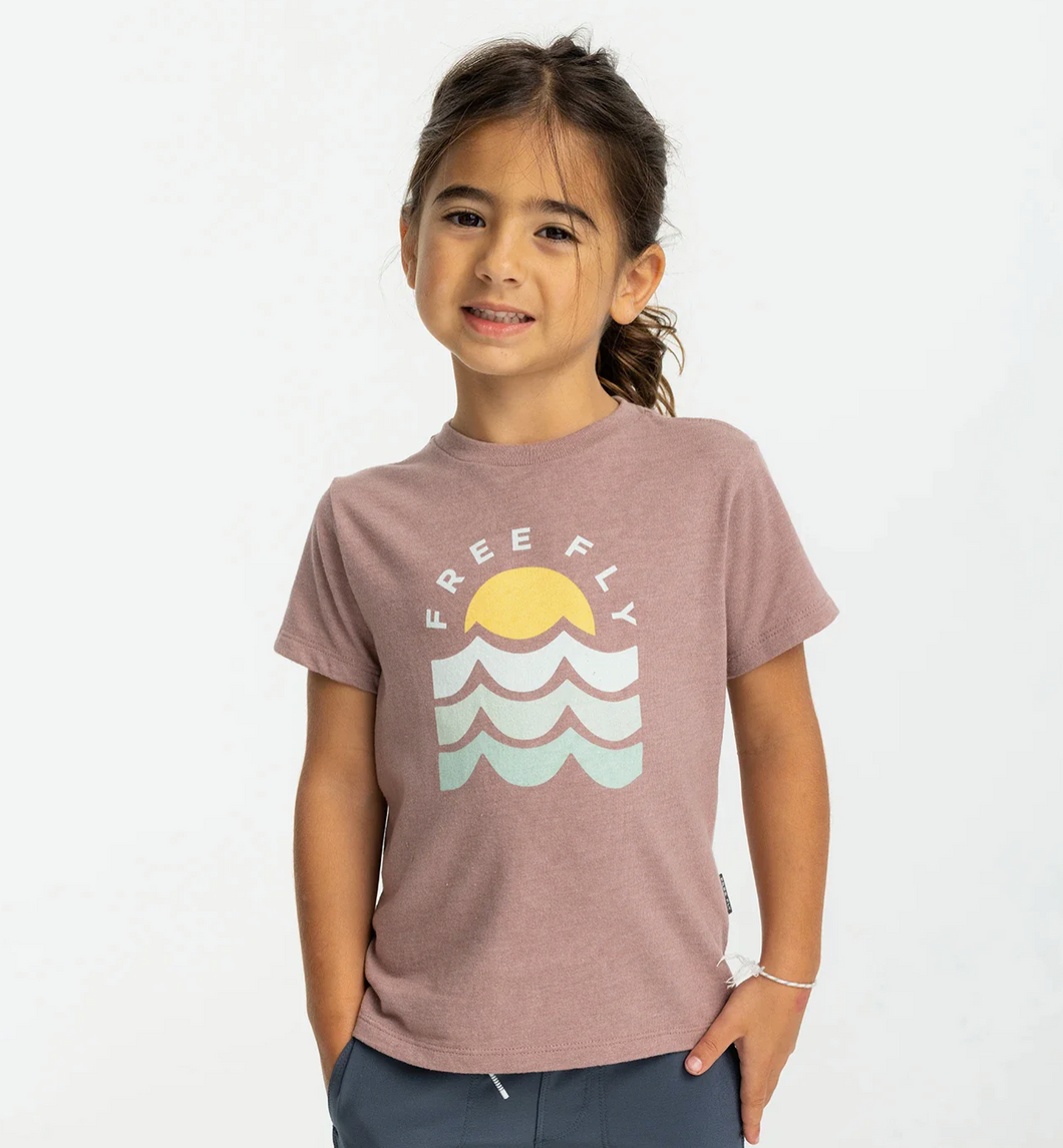 Free Fly Perfect Day Tee