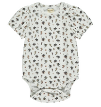 Load image into Gallery viewer, Ettie & H Mia Romper White