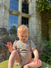 Load image into Gallery viewer, Ettie & H Mia Romper Sand