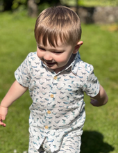 Load image into Gallery viewer, Ettie & H Myles White