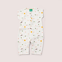 Load image into Gallery viewer, LGR Toweling Romper