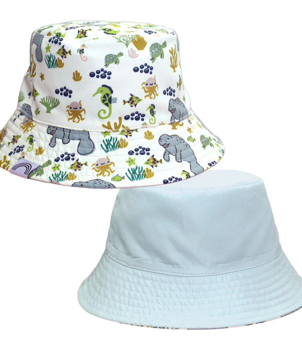 Emerson Reversible Bucket Hat