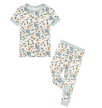 Load image into Gallery viewer, Emerson Bamboo PJs Manatee