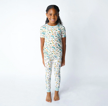 Load image into Gallery viewer, Emerson Bamboo PJs Manatee