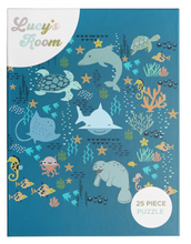 Load image into Gallery viewer, Emerson Ocean Friends Puzzle
