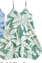 Load image into Gallery viewer, RJC Pineapple Hawaiian Dress
