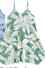 Load image into Gallery viewer, RJC Pineapple Hawaiian Dress