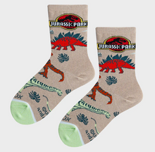 Load image into Gallery viewer, Odd Sox Jurassic Park
