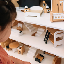 Load image into Gallery viewer, Dollhouse Accessories Set