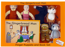 Load image into Gallery viewer, Puppet Fairy Tales Boxed Sets