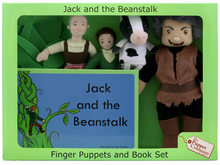 Load image into Gallery viewer, Puppet Fairy Tales Boxed Sets