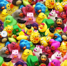 Load image into Gallery viewer, Assorted Rubber Ducks