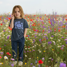 Load image into Gallery viewer, Free Fly Poppy Tee