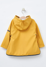 Load image into Gallery viewer, Batela Whale Raincoat