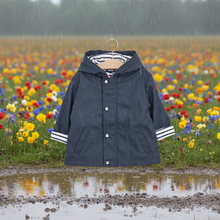 Load image into Gallery viewer, Batela Seagull Raincoat