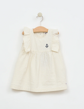 Load image into Gallery viewer, Batela Seersucker Dress
