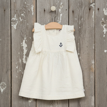 Load image into Gallery viewer, Batela Seersucker Dress