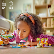 Load image into Gallery viewer, Lego Beach & Travel Suitcase
