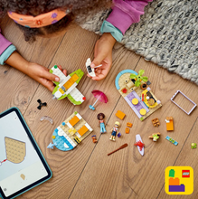 Load image into Gallery viewer, Lego Beach & Travel Suitcase