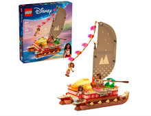 Load image into Gallery viewer, Lego Disney Moana's Adventure