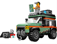 Load image into Gallery viewer, Lego Off Road 4X4 Mountain Truck