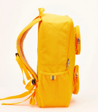 Load image into Gallery viewer, Lego Backpack Flame Orange